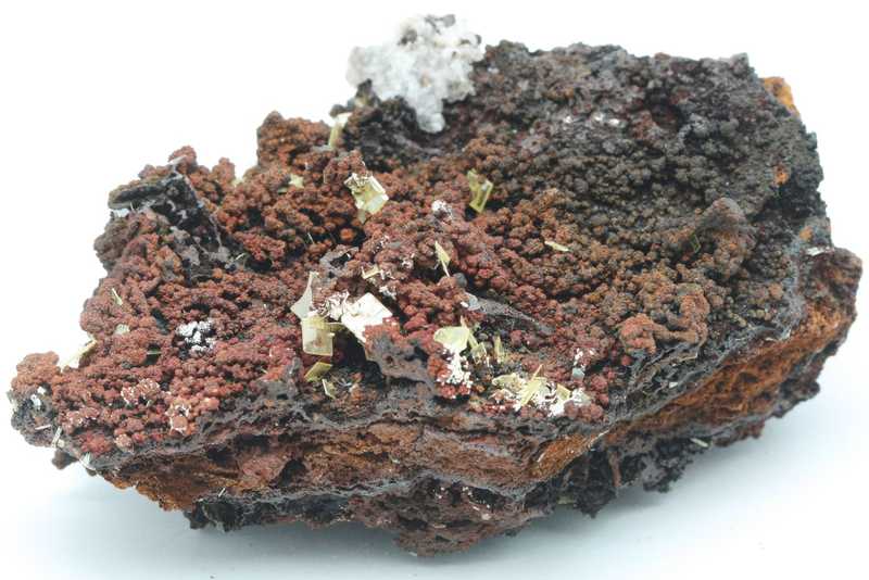 Wulfenit - Obrázek 2