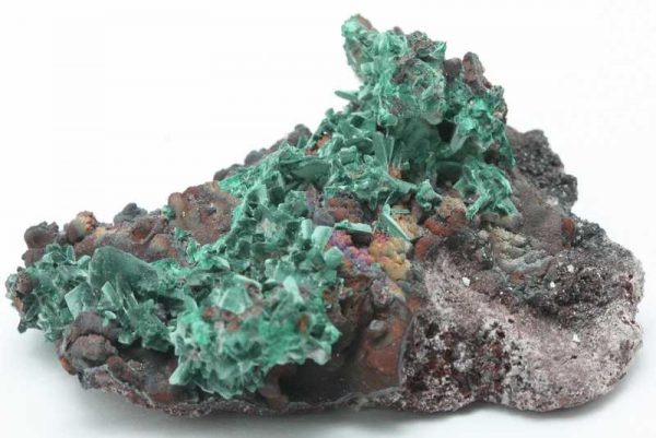 Pseudomorfóza malachitu po azuritu - Image 2