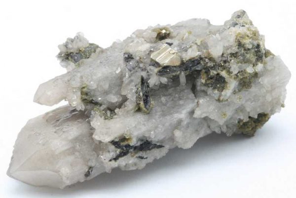 Pyrit, Wolframit, Křemen - Image 2