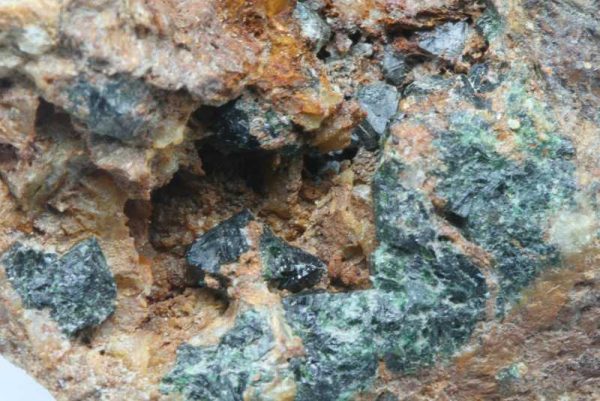 Libethenit - Image 2