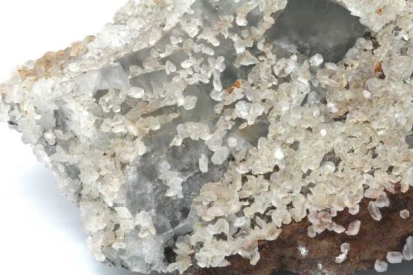 Fluorit, kalcit – Bild 2