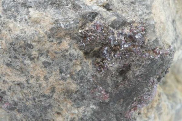 Sternbergit, proustit – Bild 2