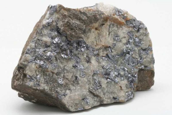 Molybdenit – Bild 2