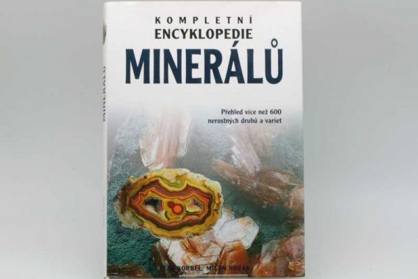 Kompletní encyklopedie minerálů - Image 2