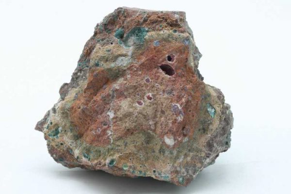 Měď, kuprit - chalkotrichit - Image 2