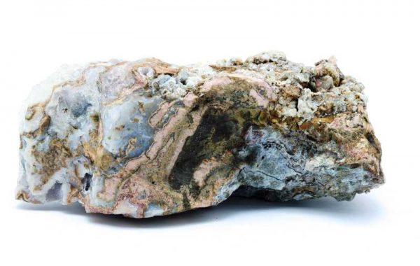 Chalcedon, křemen, rodochrozit - Image 2