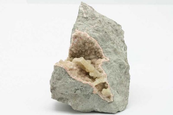 Natrolit, kalcit - Image 2
