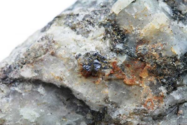Molybdenit, topaz - Image 2