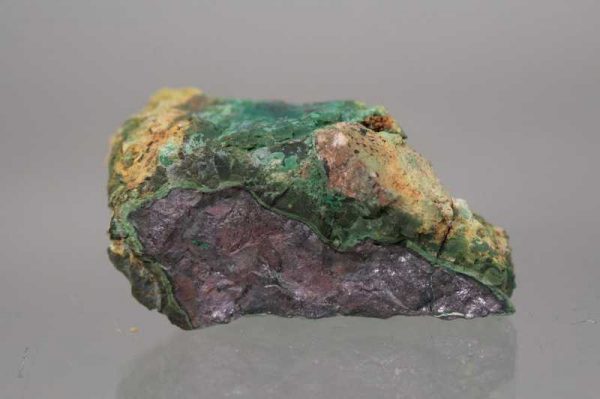 Kuprit, chryzokol – Bild 2
