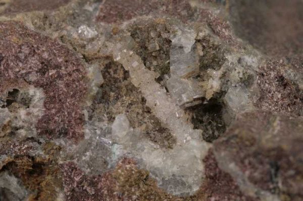 Heulandit, chabazit - Image 2
