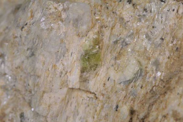 Chryzoberyl, sillimanit – Bild 2