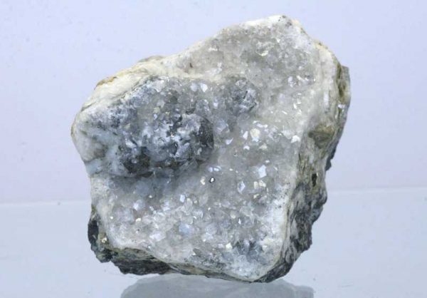 Pyrargyrit, kalcit - Image 2