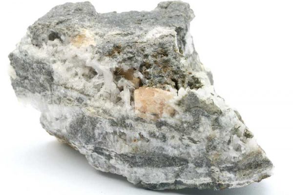 Scheelit, křemen – Bild 3