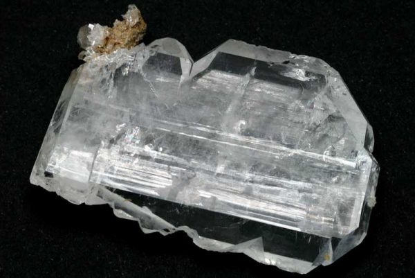 Křišťál "faden quartz" – Bild 3