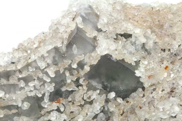 Fluorit, kalcit – Bild 3