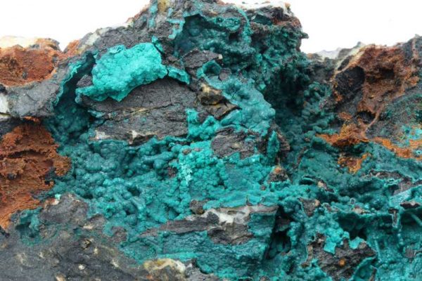 Pseudomalachit – Bild 3