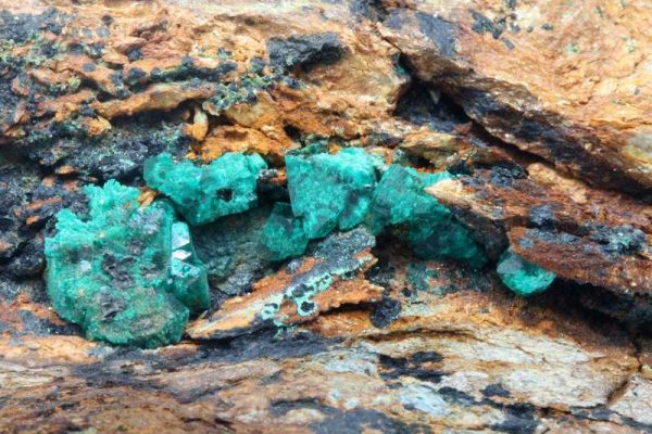 Euchroit – Bild 3
