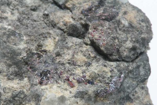 Sternbergit, proustit – Bild 3