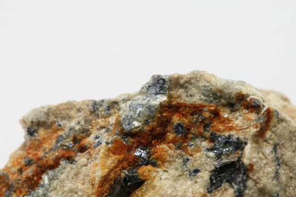 Kassiterit, molybdenit – Bild 3