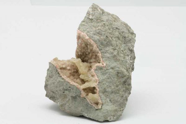 Natrolit, kalcit - Image 3