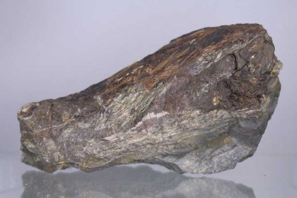 Pyroxmangit, Mn-cummingtonit - Image 3