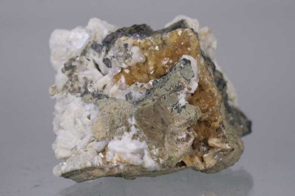 Magnetit, stilbit, dolomit - Image 3