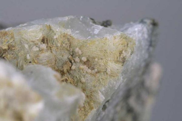 Klinozoisit, prehnit – Bild 3
