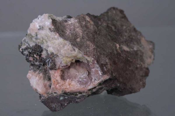 Harmotom, kalcit - Image 3