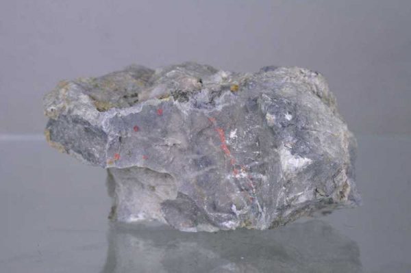 Realgar, kalcit - Image 3