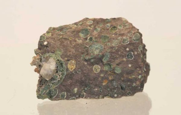 Harmotom, kalcit – Bild 3
