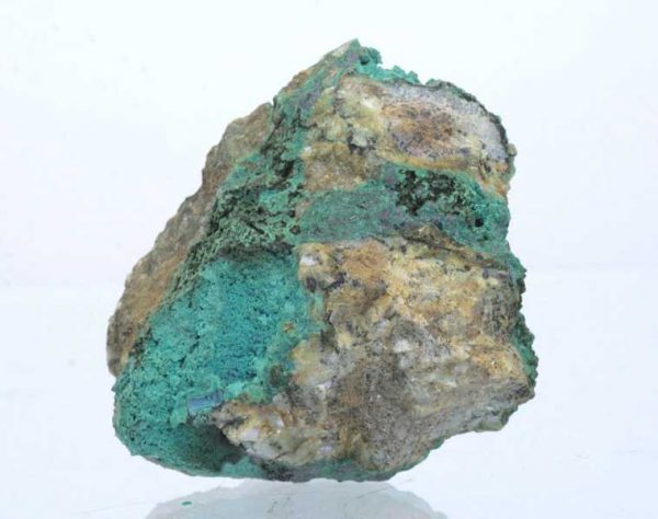 Kuprit, chryzokol – Bild 3