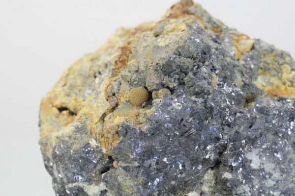 Pyromorfit "miesit", cerusit, galenit - Image 3