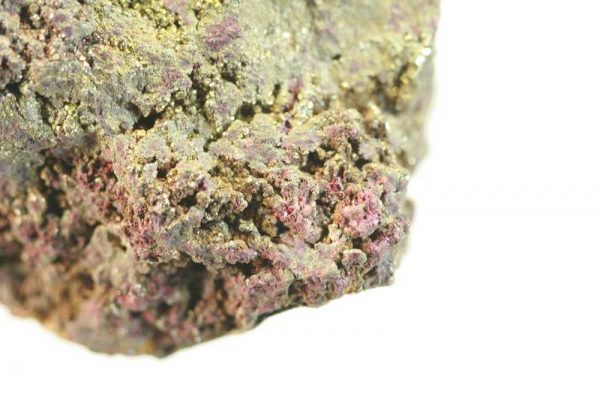 Cinabarit, pyrit – Bild 3