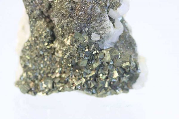 Pyrit, kalcit - Image 3