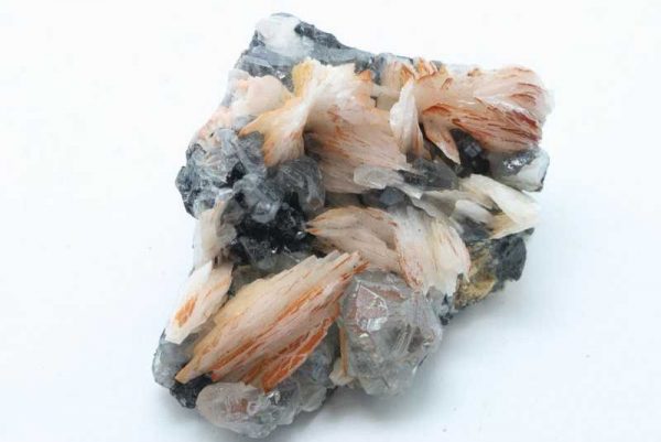 Cerusit, Baryt - Image 3