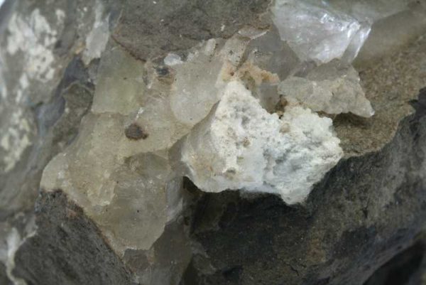 Baryt, whewellit – Bild 4