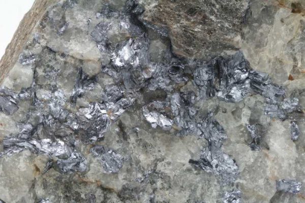 Molybdenit – Bild 4