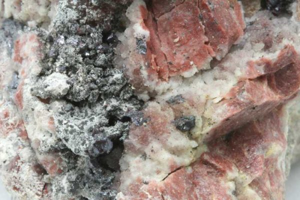 Proustit, argentopyrit – Bild 4