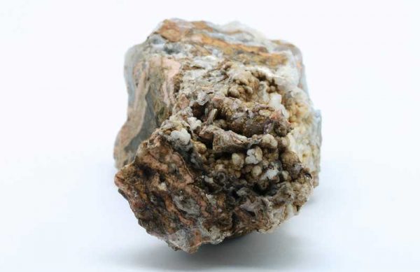 Chalcedon, křemen, rodochrozit - Image 4