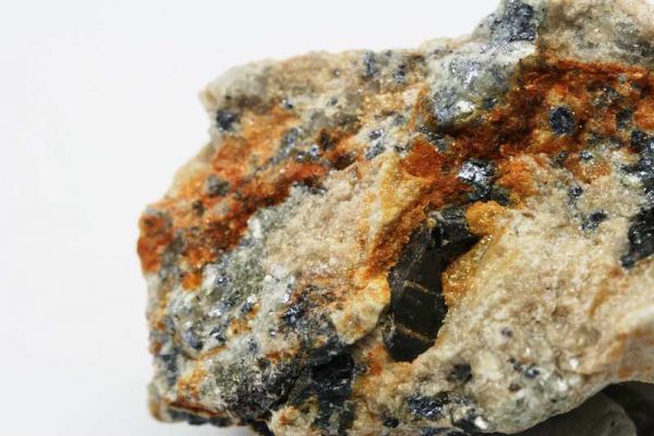 Kassiterit, molybdenit – Bild 4