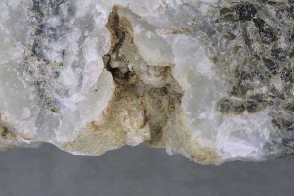 Klinozoisit, prehnit – Bild 4