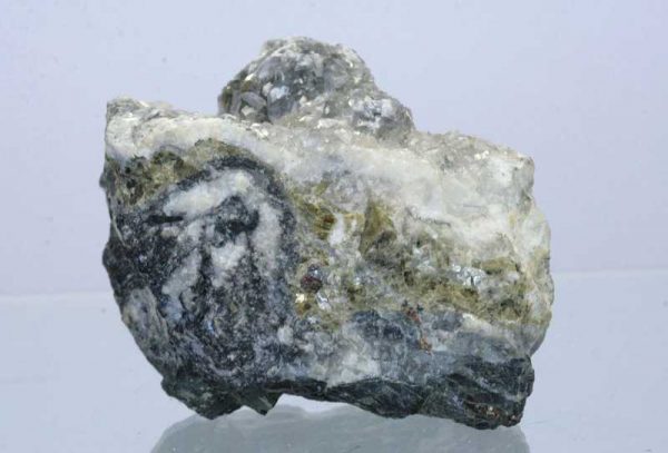Pyrargyrit, kalcit - Image 4