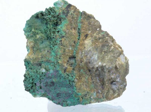 Kuprit, chryzokol – Bild 4