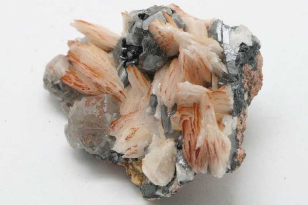 Cerusit, Baryt - Image 4