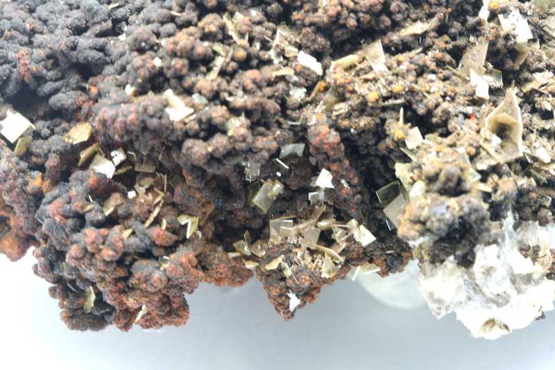 Wulfenit - Obrázek 4