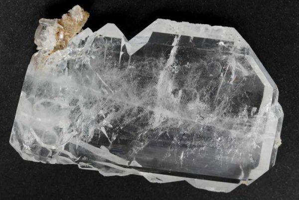 Křišťál "faden quartz" – Bild 4
