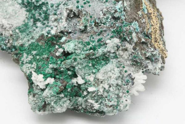 Aurichalcit, malachit - Image 4