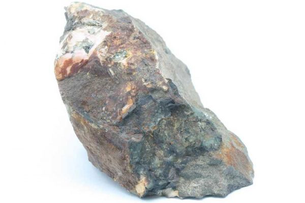 Pyrofanit, Hyalofán, Knebelit – Bild 5