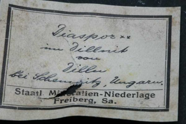 Diaspor, dillnit – Bild 5