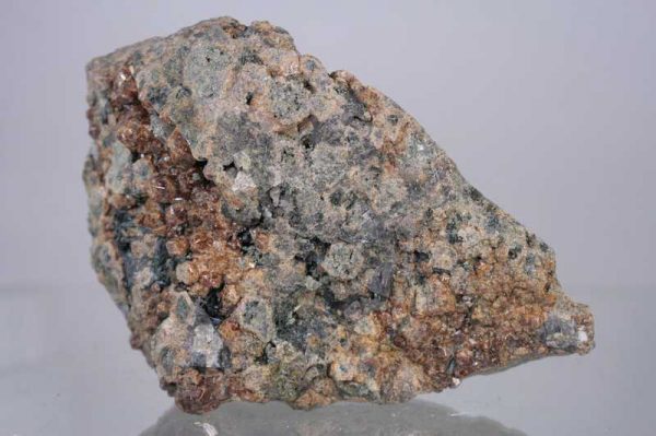 Grosulár (var. hesonit), vesuvian – Bild 5